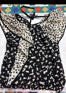 Combo Of 5 Branded Tunic Tops