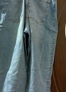 Light Wash Denim Jeans