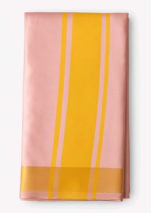 Elegant Pink Saree