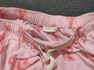 Goldfoil Night Pajama Pants