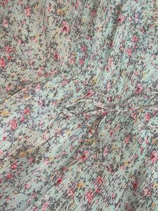 Floral Print Top