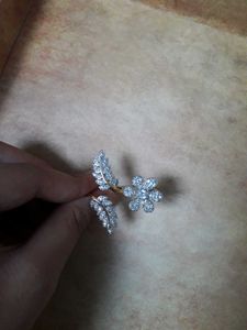 Beautiful Silver Ring
