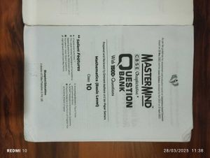 Mastermind CBSE Class 10 Mathematics Question Bank