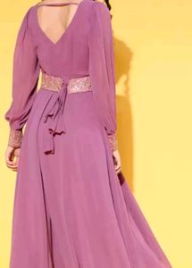 Stylish Party Gown