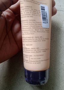 Alps Goodness Face Wash