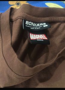 Bonkers  T Shart Men