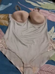 Triumph  Branded  Body Suit
