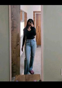 Zara jeans