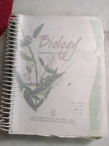 Biology NCERT BOOK - Class XI