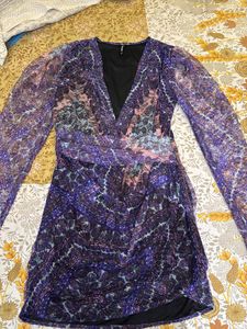 Wrap Dress