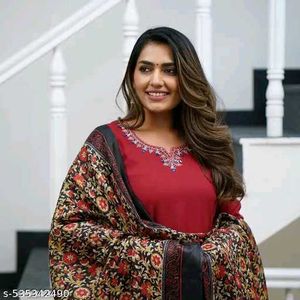 Viscose Silk Suit❤️