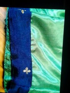 Elegant Ethnic Suit Set with dupatta