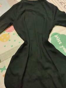 Allen Solly Black Formal