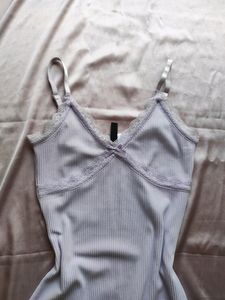 H&amp;m Ribbed Bodycon Dress
