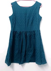 Max Chikankari Dress