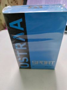 USTRAA SPORT PERFUME FOR MEN [NEW]