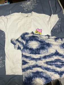 COMBO OVERSIZED TSHIRTS
