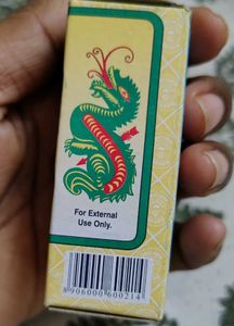 Zalim lotion seal packed for fungal infection