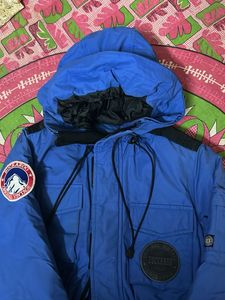 Blue Buckaroo Jacket