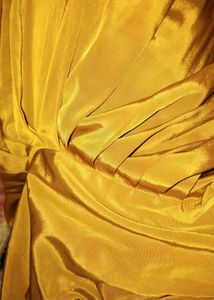 Crepe Salwar Brown