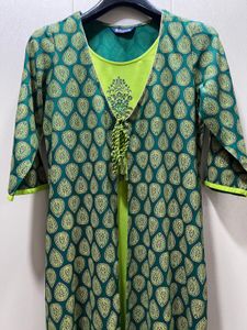 Dhuni High Low Kurti