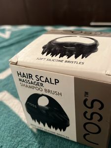 Hair Scalp Massager