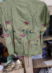 Max Shirt Beautiful With Ethnic Touch
