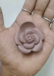 Flower Clutch Clip