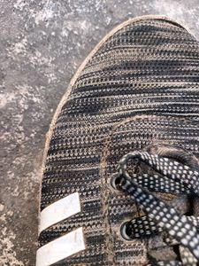 Casual Black Shoe/ Sneaker