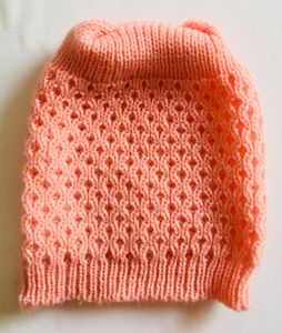 Baby Woollen caps - Set Of 3