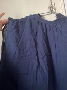 Drop Shoulder Tunic