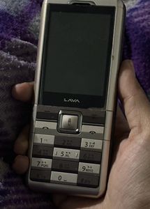 BRAND NEW LAVA KEYPAD MOBILE