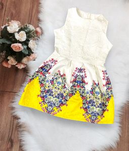 Yellow Dress