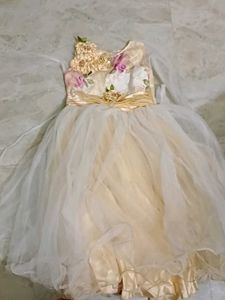 Elegant Girls Dress