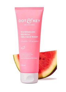 dot & key watermelon facewash (mini pack)