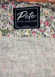 Peter England Shirt