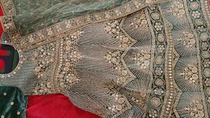 Heavy Work Wedding Lehenga | Premium Velvet | Best