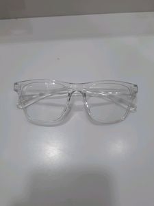 Transparent Goggles
