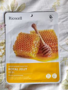 Korean Product : Ricocell Mask Sheet
