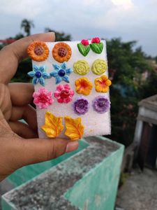 Clay Stud 🌻🌸