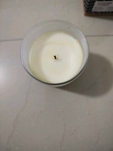 Scented Candle - Sweet Pea &amp; Jasmine