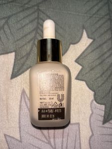It’s a lame serum and Zudio setting mist combo