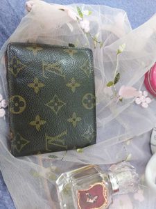 Authentic Louis Vuitton  Wallet For Men