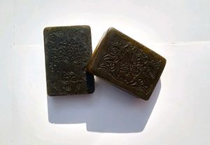 Handmade Neem Soap (Pack of 5) 100% Natural