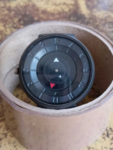 Minimalist Wristwatch