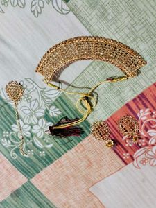 Necklace &amp; Earring Set