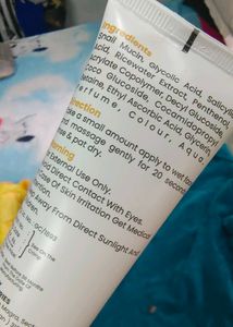 Juanna Belle Snail Mucin Facewash