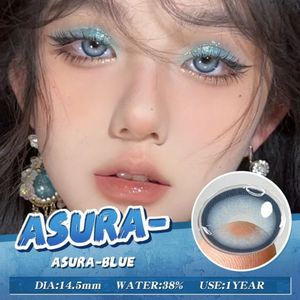 Asura Blue By Gemineye-cosmetic Kit