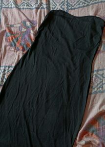 Savana Tube Midi Dress Sweetheart Neck