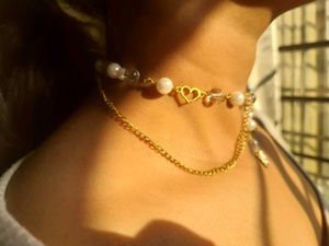 Golden Hour NECKLEACE